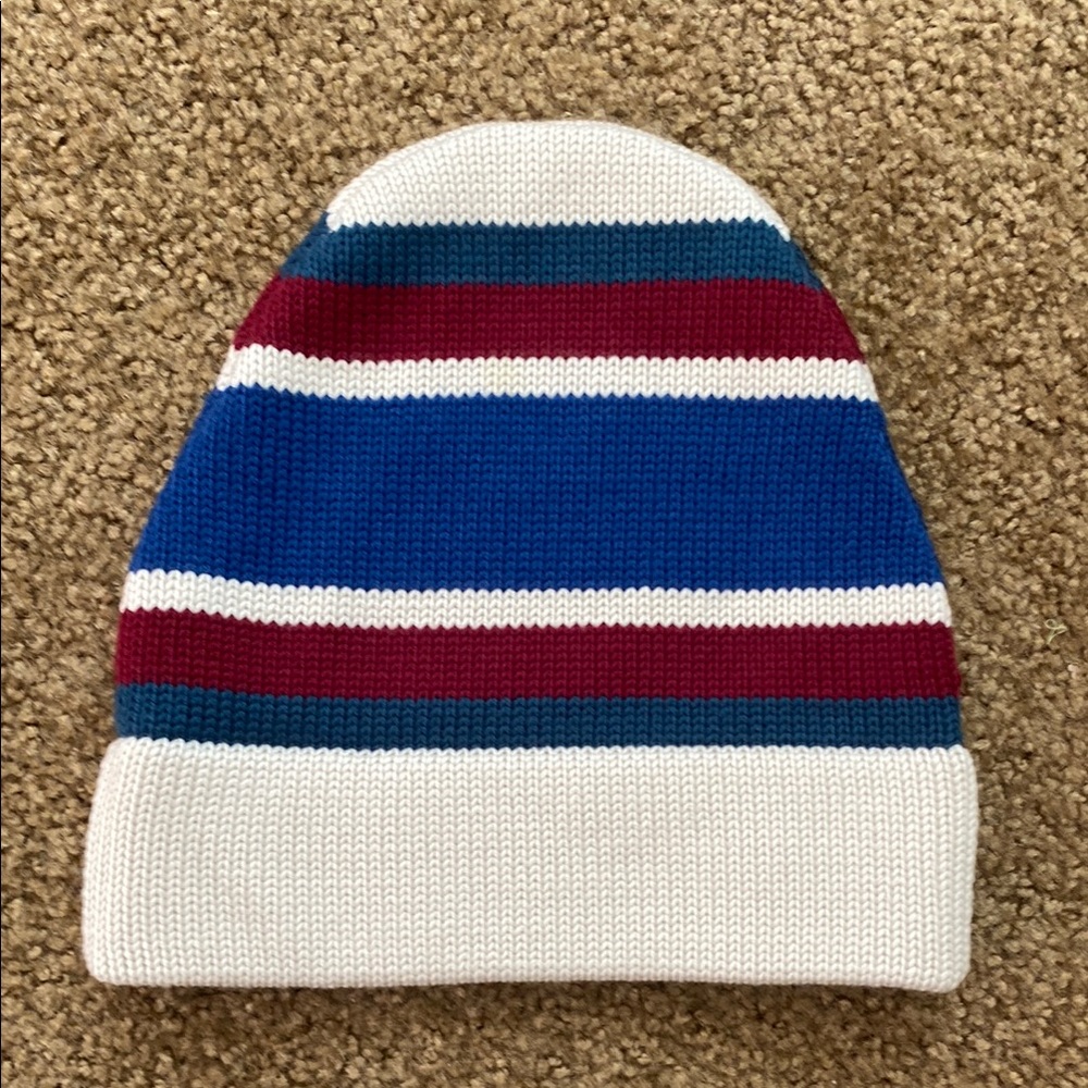 SHINOLA Knitted Men’s Beanie